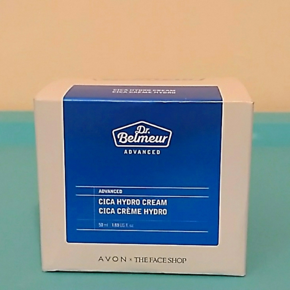 Dr Belmeur Advanced Cica Hydro Cream NIB